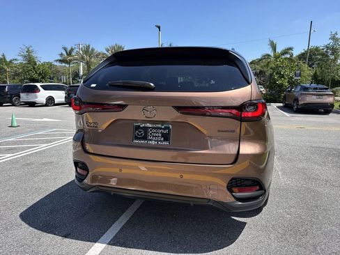 New 2026 MAZDA CX-70 SC Plus AWD/4WD image 25