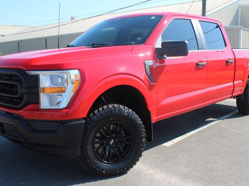 Used 2022 Ford F150 XL image 12