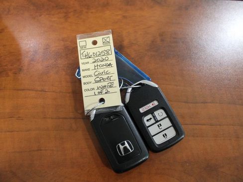 Used 2020 Honda Civic Sport image 31