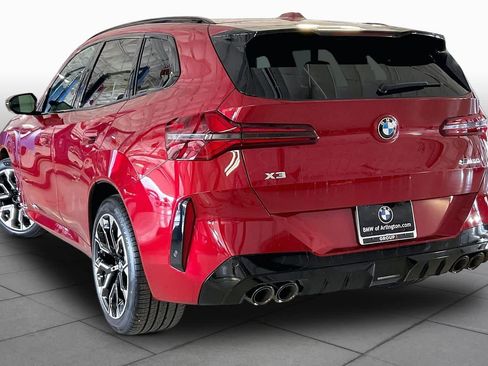 New 2026 BMW X3 M50 w/ Premium Package AWD/4WD image 12