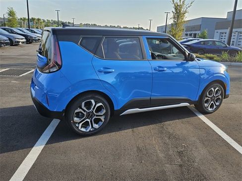 New 2025 Kia Soul EX image 10