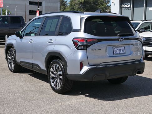 Certified 2026 Subaru Forester Touring AWD/4WD image 3
