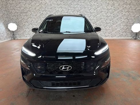 Used 2023 Hyundai Kona N Line w/ Cargo Package AWD/4WD image 2