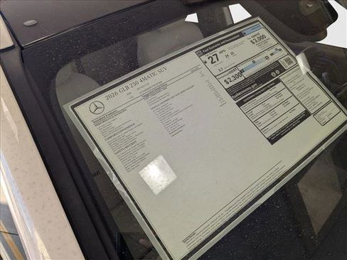 New 2026 Mercedes-Benz GLB 250 4MATIC image 19