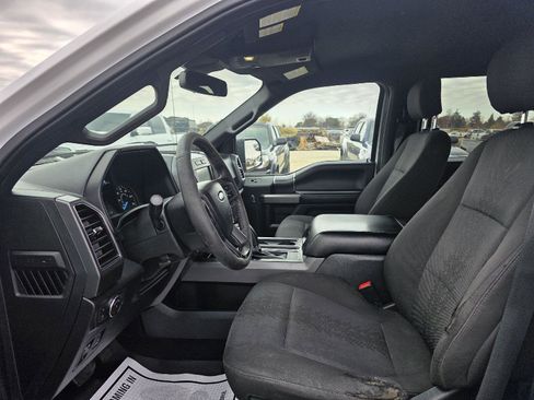 Used 2020 Ford F150 XLT w/ Equipment Group 302A Luxury image 9