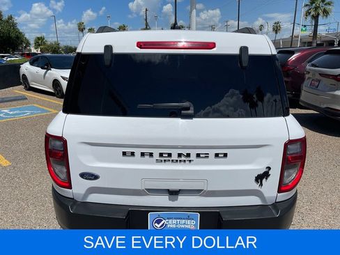 Used 2023 Ford Bronco Sport Big Bend w/ Convenience Package AWD/4WD image 5
