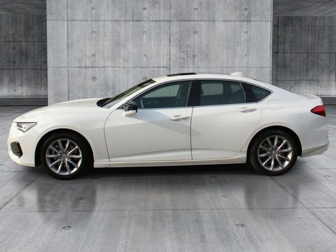 Used 2023 Acura TLX image 2