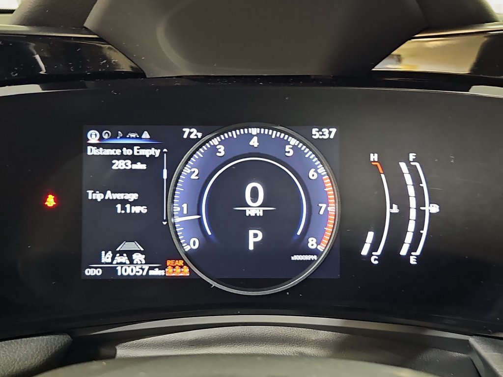 Certified 2025 Lexus NX 350 AWD w/ Premium Package image 19