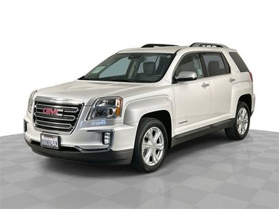 Certified 2017 GMC Terrain SLT w/ Open Road Package