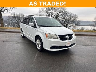 Used 2013 Dodge Grand Caravan SXT w/ UConnect Hands-Free Group
