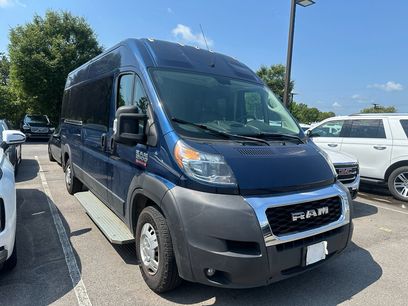 Used 2020 RAM ProMaster 2500 w/ Premium Appearance Group