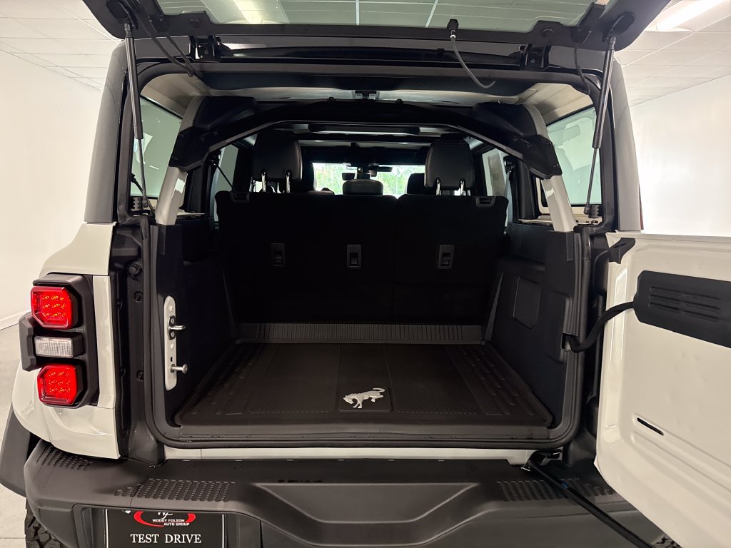 New 2026 Ford Bronco Raptor w/ Interior Carbon Fiber Pack AWD/4WD image 8