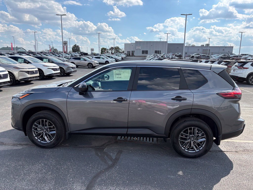 New 2027 Nissan Rogue S FWD image 5