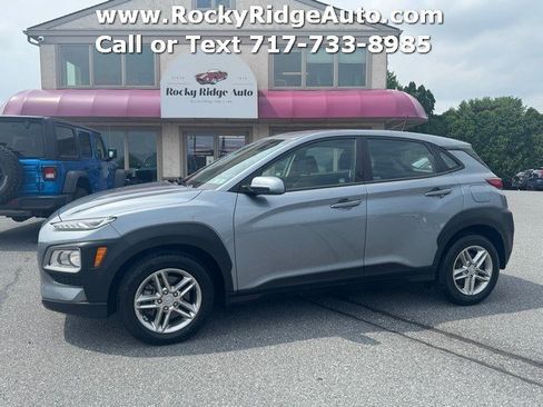 Used 2021 Hyundai Kona SE AWD/4WD image 4