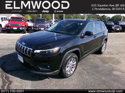 Certified 2022 Jeep Cherokee Latitude Lux w/ Sun & Sound Group