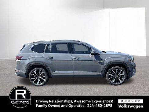 New 2026 Volkswagen Atlas SEL Premium R-Line image 11