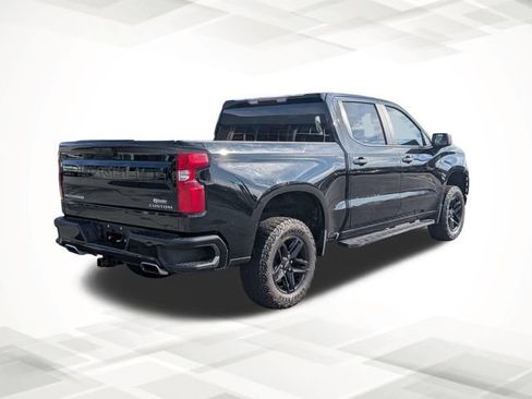 Used 2019 Chevrolet Silverado 1500 Custom Trail Boss image 4