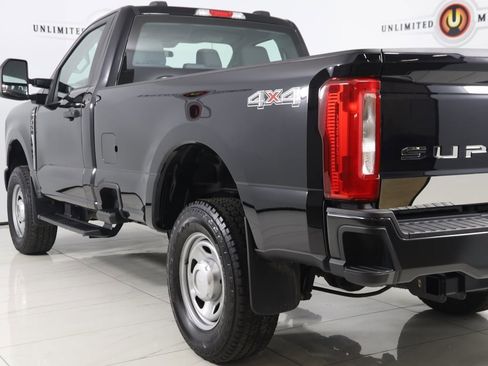 Used 2024 Ford F350 XL w/ Snow Plow/Camper Package image 19