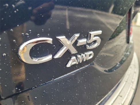 Used 2023 MAZDA CX-5 AWD 2.5 S w/ Premium Plus Pkg image 28