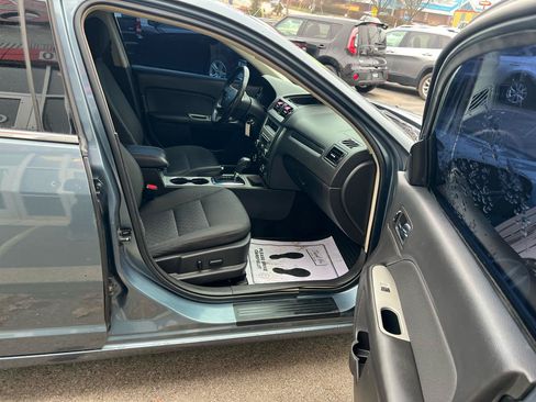 Used 2012 Ford Fusion SEL FWD image 14
