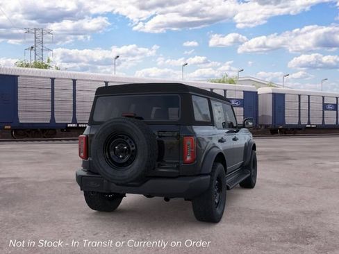 New 2026 Ford Bronco Outer Banks AWD/4WD image 8