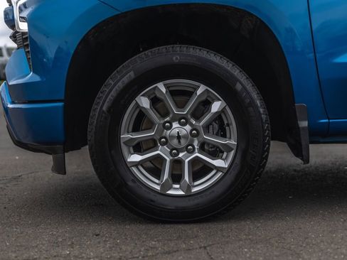 Used 2024 Chevrolet Silverado 1500 RST w/ Protection Package image 16