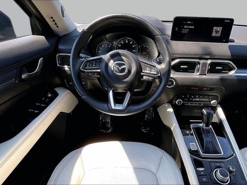 Used 2024 MAZDA CX-5 AWD 2.5 S w/ Premium Package image 6