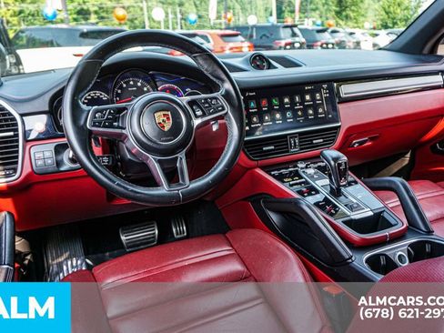 Used 2023 Porsche Cayenne S Platinum w/ Premium Package Plus AWD/4WD image 26
