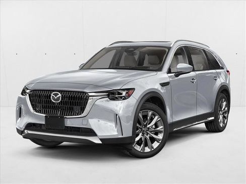 New 2026 MAZDA CX-90 3.3 Turbo w/ Premium Plus Pkg image 1