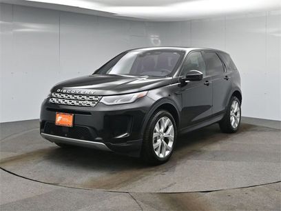 Used 2021 Land Rover Discovery Sport SE