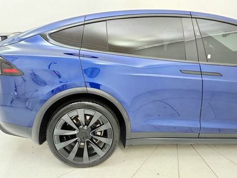 Used 2023 Tesla Model X Plaid AWD/4WD image 30