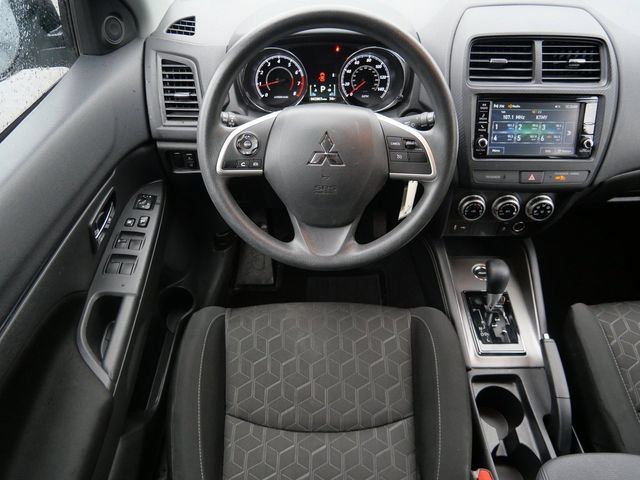 Used 2024 Mitsubishi Outlander Sport ES AWD/4WD image 13
