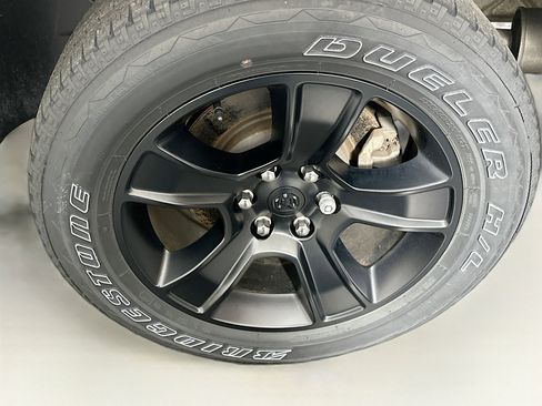 Used 2023 RAM 1500 Big Horn AWD/4WD image 11