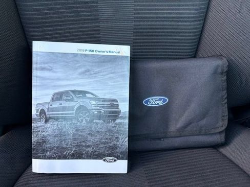 Used 2018 Ford F150 XL w/ Equipment Group 101A Mid RWD image 30