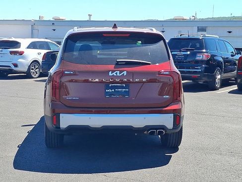 Used 2024 Kia Telluride S w/ S Sunroof Package AWD/4WD image 5