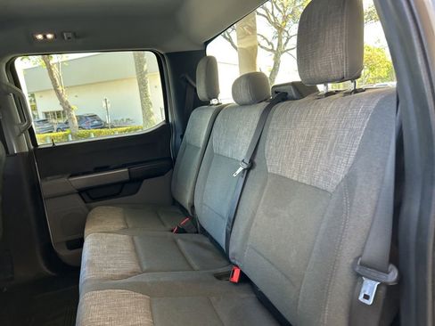Used 2024 Ford F350 XLT w/ FX4 Off-Road Package AWD/4WD image 37