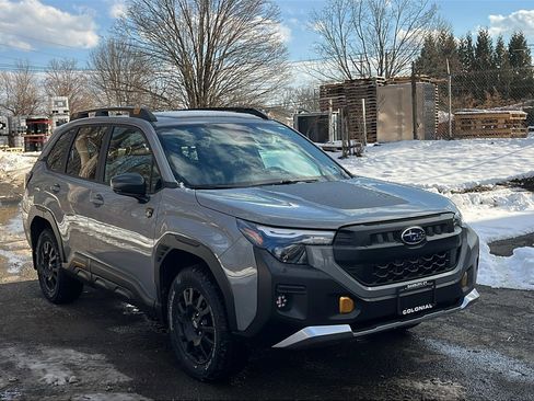 New 2026 Subaru Forester Wilderness image 2