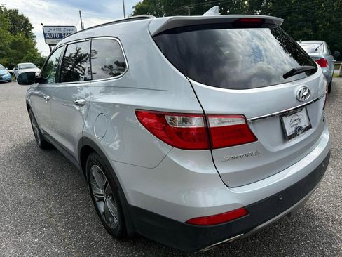 Used 2016 Hyundai Santa Fe Limited w/ Option Group 04 AWD/4WD image 5