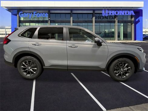 New 2026 Honda CR-V EX-L image 7