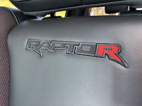 Used 2025 Ford F150 Raptor w/ Equipment Group 803A Raptor R AWD/4WD image 36