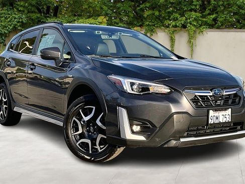 Used 2023 Subaru Crosstrek Hybrid w/ Moonroof Package w/Navigation image 1