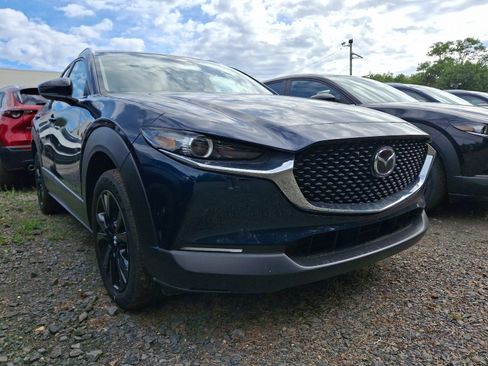 New 2025 MAZDA CX-30 AWD 2.5 S w/ Select Sport Pkg image 1