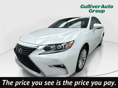 Used 2017 Lexus ES 350