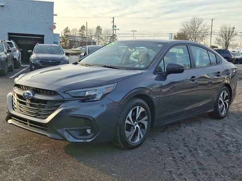 Certified 2025 Subaru Legacy Premium image 3