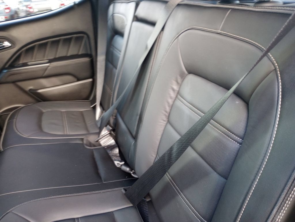 Used 2021 GMC Canyon Denali AWD/4WD image 17