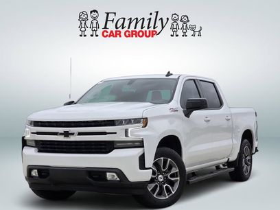 Used 2021 Chevrolet Silverado 1500 RST w/ Convenience Package II