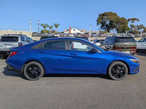 New 2026 Hyundai Elantra Sport image 5