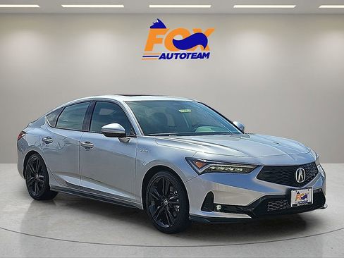 New 2026 Acura Integra A-Spec FWD image 6