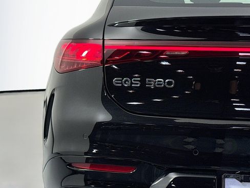 Certified 2024 Mercedes-Benz EQS 580 4MATIC Sedan image 14