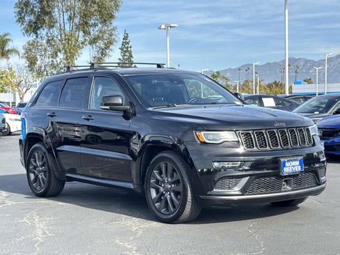 Used 2019 Jeep Grand Cherokee High Altitude image 7